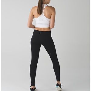 Lululemon wunder unders